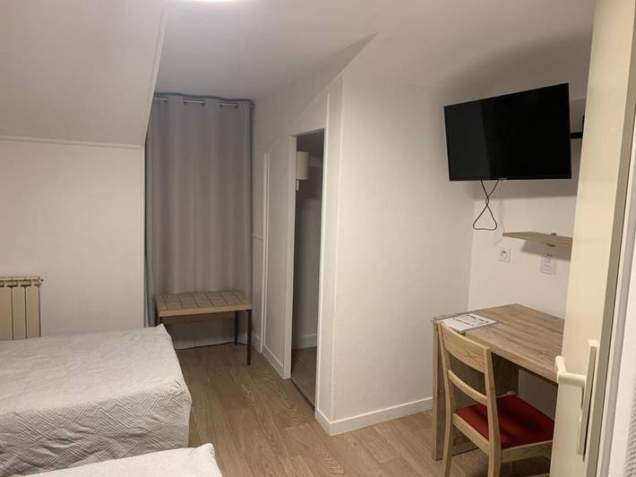 Hôtel pour 2 personnes, avec balcon à Eugénie-les-Bains - 4