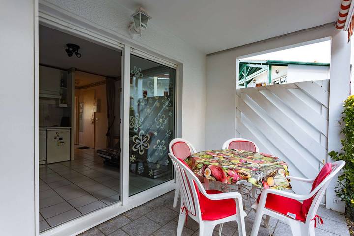 Gîte pour 4 personnes, avec piscine à Hendaye - 2