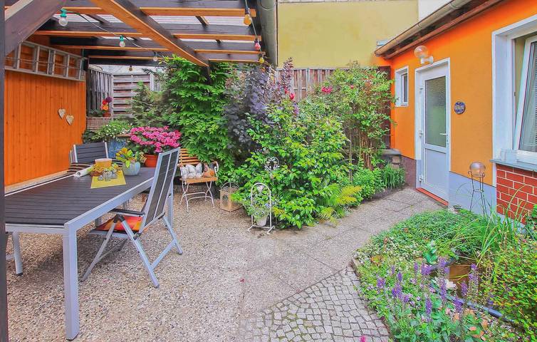Ferienwohnung für 3 Personen, mit Terrasse, kinderfreundlich in Malchow - 3