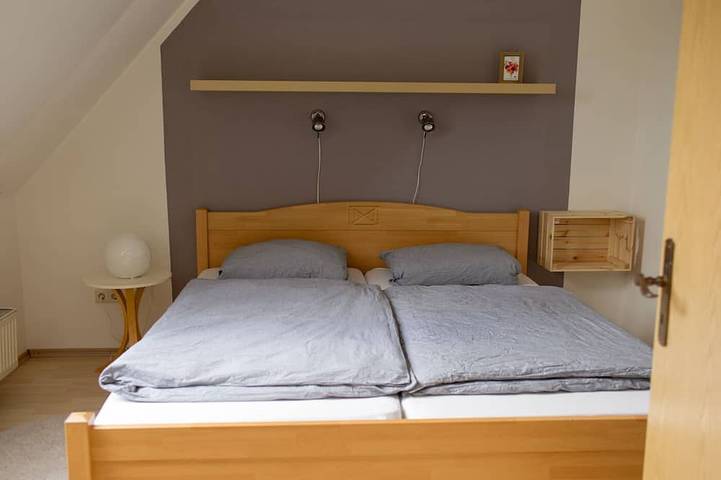 Ferienwohnung für 6 Personen, mit Balkon und Garten in Havixbeck - 2