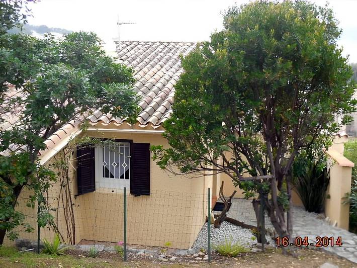 Gîte pour 6 personnes, avec Terrasse en Corse - 4