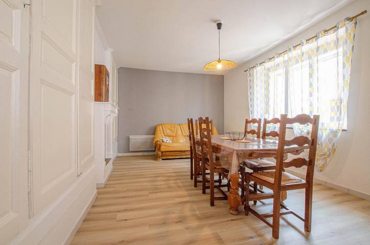 Gîte pour 6 personnes dans Lac d'Amance - 2