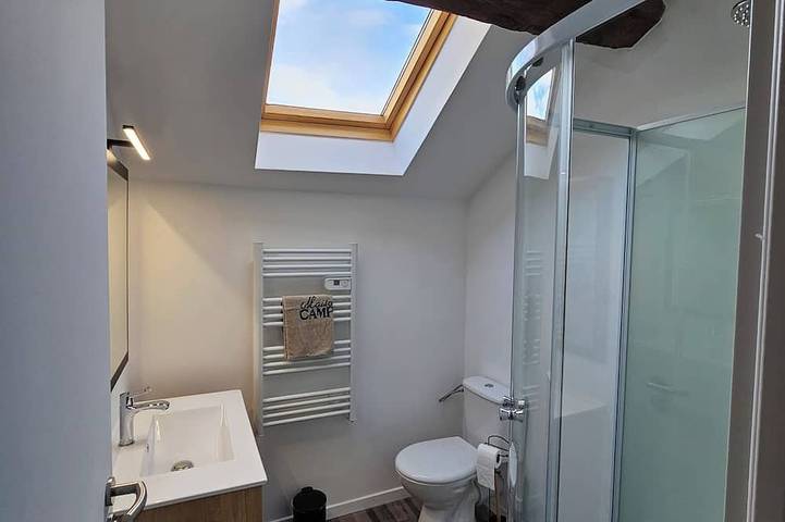 Gîte pour 5 personnes, animaux acceptés à Decize - 4