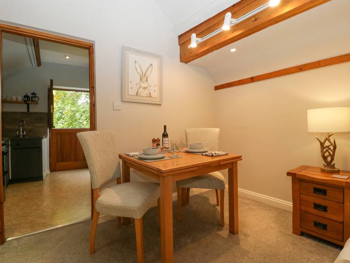 Apartamento entero, Apartamento de vacaciones para 2 personas con jardín in Bredon, Worcestershire