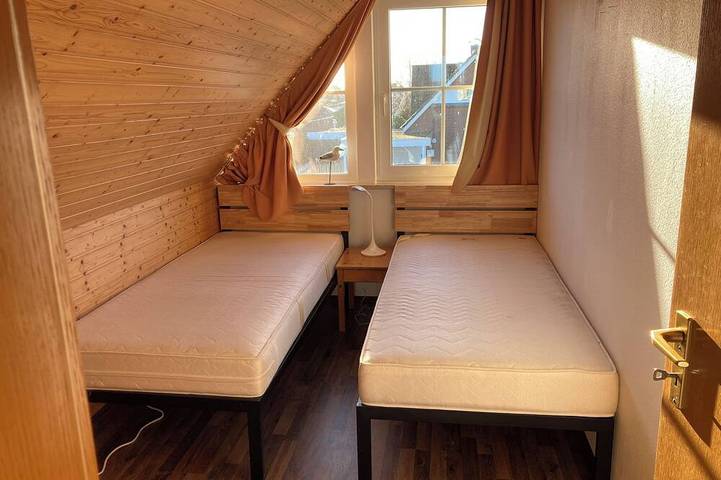 Ferienhaus für 6 Personen, mit Garten in Kraksdorf - 4