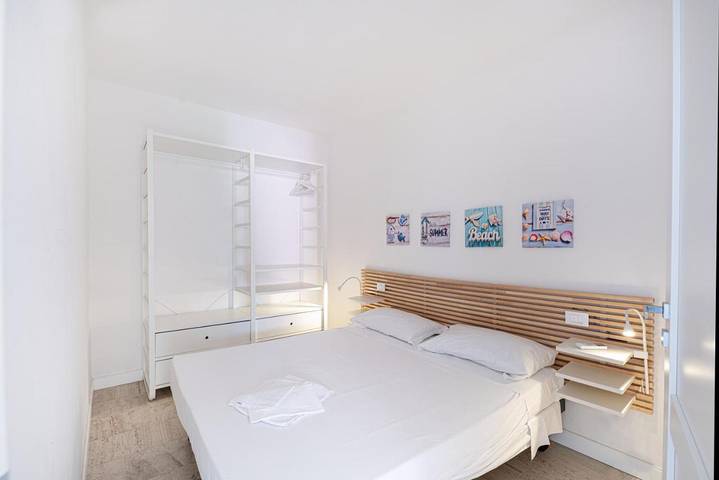 Ferienpark für 4 Personen, mit Garten und Ausblick auf Elba - 4