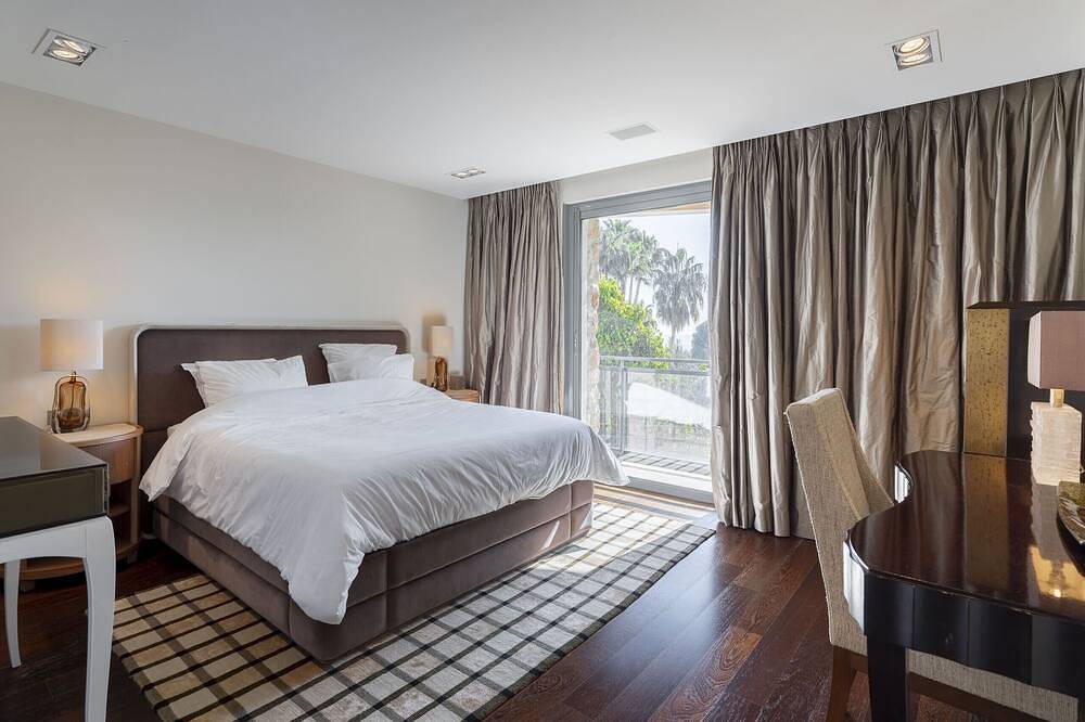 Villa Bellevue in Saint-Jean-Cap-Ferrat, Région de Nice