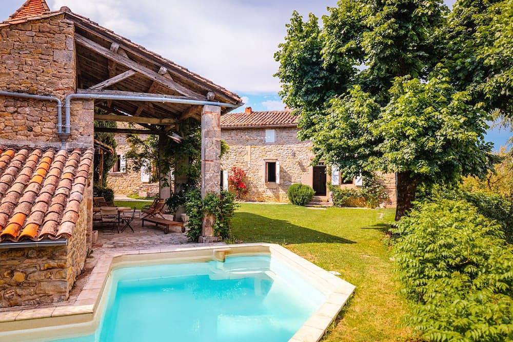Clos Saint Michel - Piscina - Naturaleza y tranquilidad in Saint-Michel-de-Vax, Región de Albi