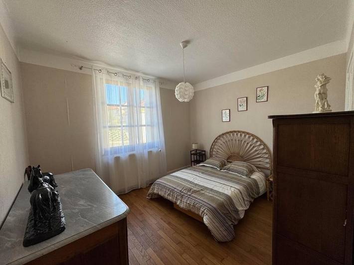 Gîte pour 6 personnes, avec terrasse dans Vanault-les-Dames