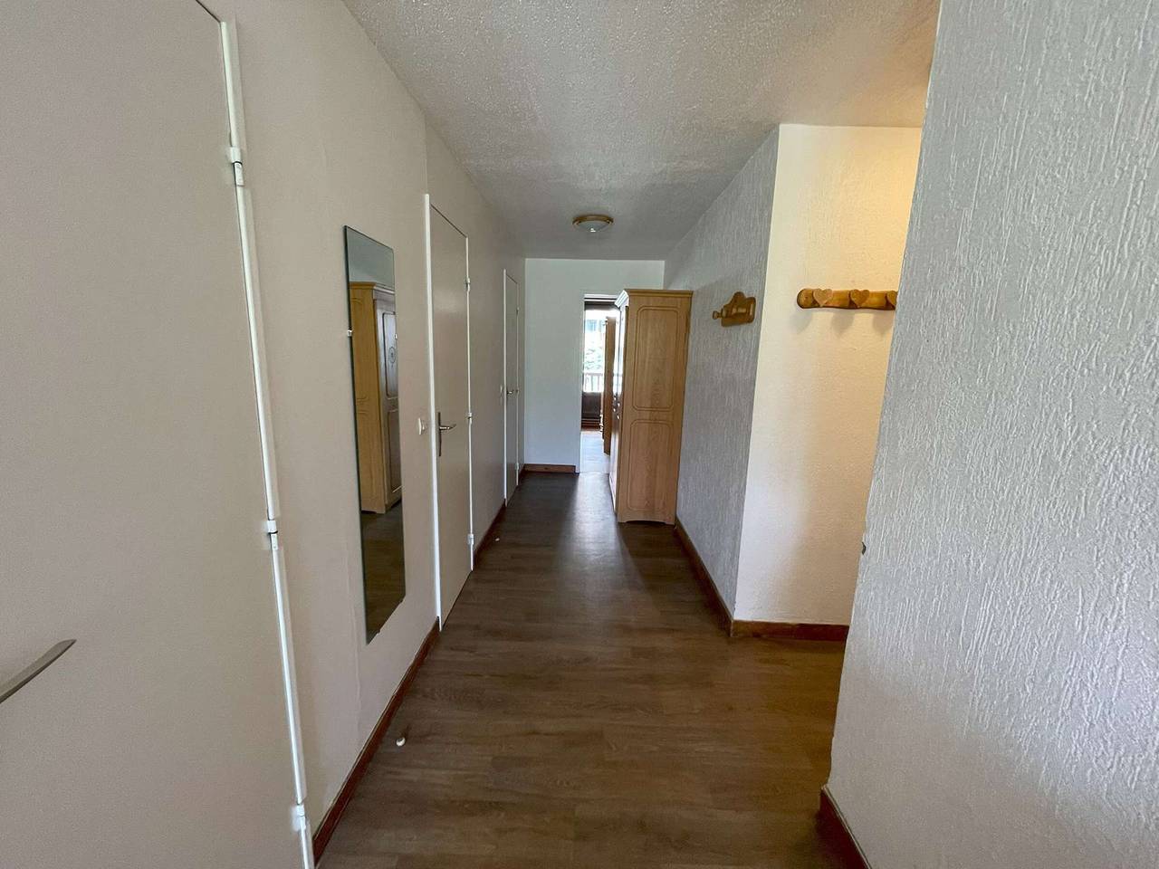 Monolocale intero, Charming renovated contemporary apartment in Val Thorens - 4 pers in Val Thorens, Le tre valli
