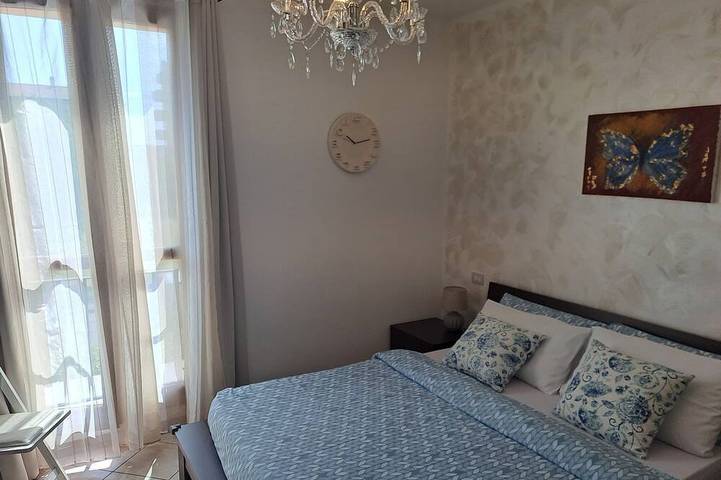 Appartement entier, Wonderful 2-bedroom apartment with AC in charming Ravenna in Ravenne, Province de Ravenne