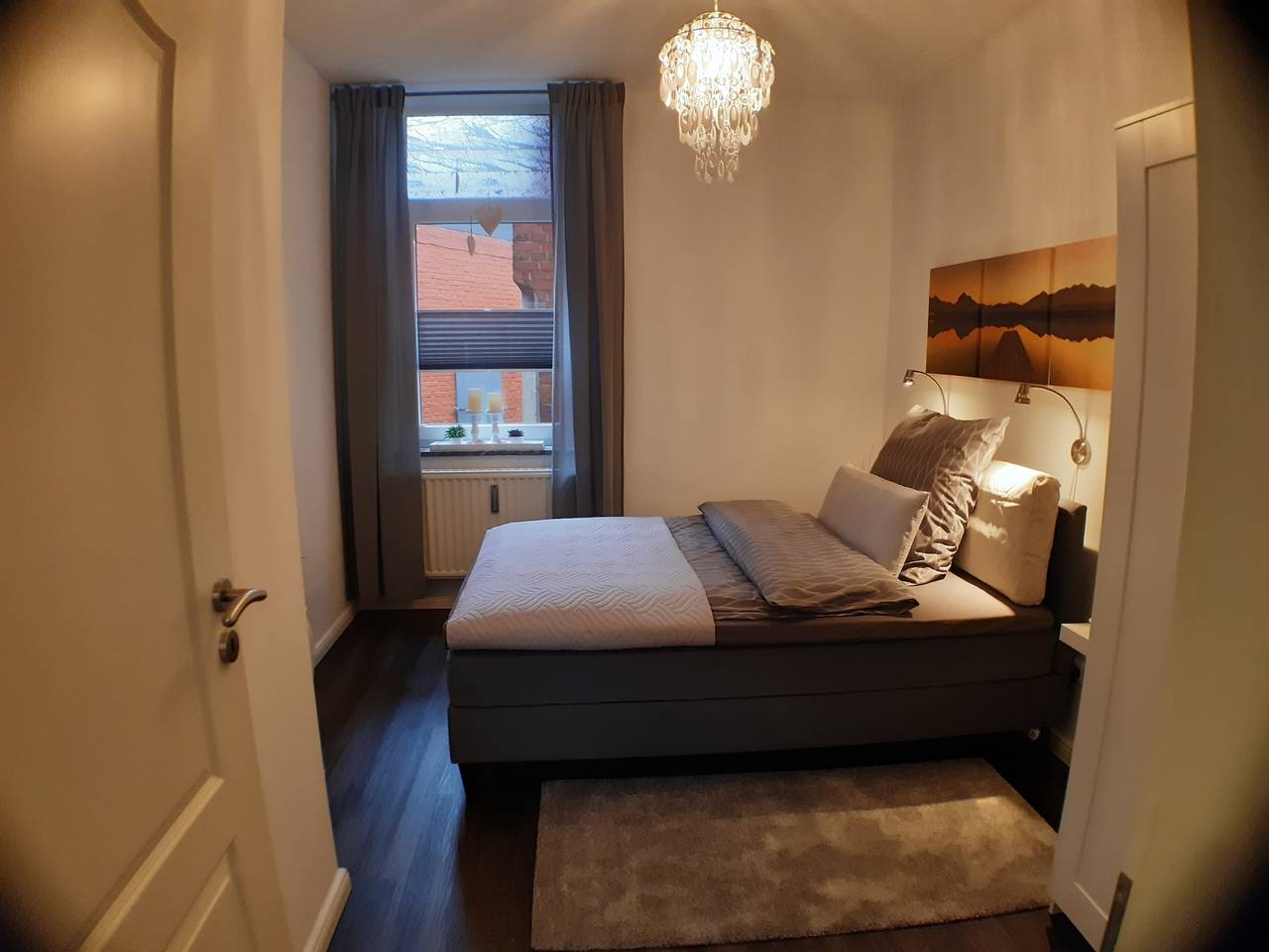 Ganze Ferienwohnung, Gleis acht in Bredstedt, Nordfriesland