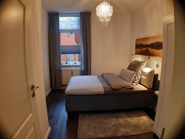 Ferienwohnung für 2 Personen, mit Terrasse in Mittleres Nordfriesland - 3