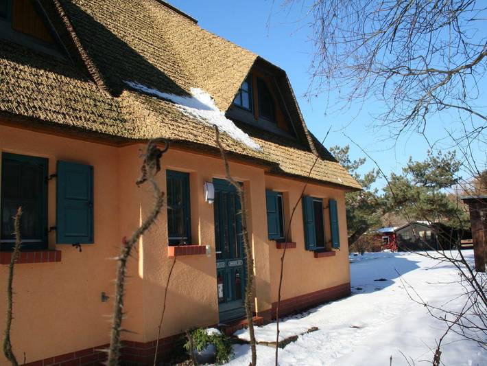 Ferienwohnung für 2 Personen, mit Garten und Terrasse, kinderfreundlich in Wustrow - 3