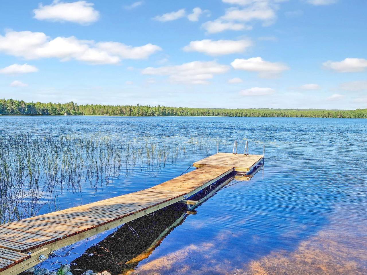 Lähderinne in Kainuu