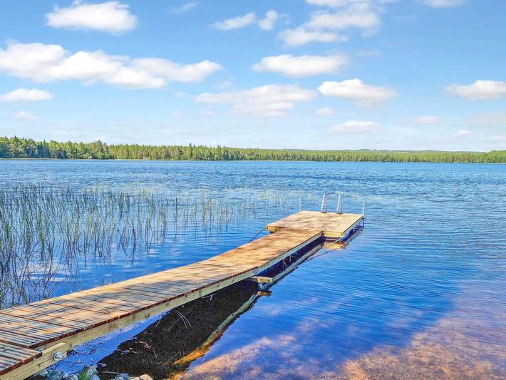 Lähderinne in Kainuu