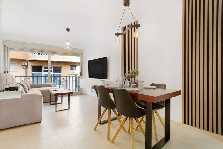 Ferienhaus für 5 Personen, mit Balkon auf Fuerteventura - 2