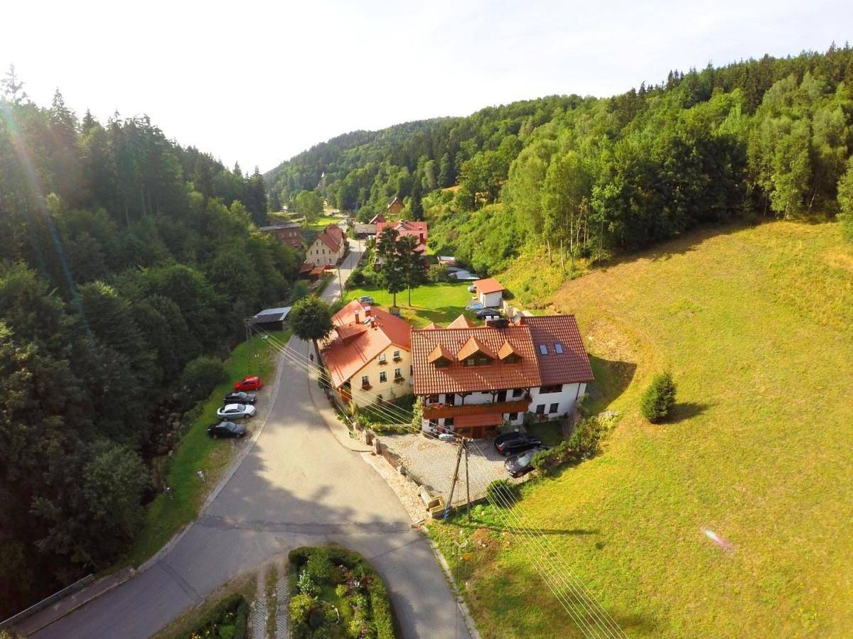 Cały apartament wypoczynkowy, Standard Twin Room with Mountain View in Międzygórze, Sudety (Polska)