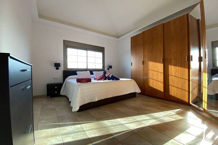 Villa für 6 Personen, mit Terrasse und Garten in Costa Calma - 2