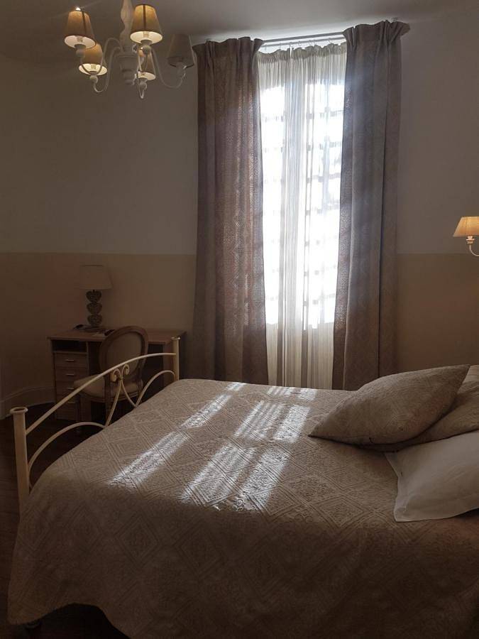 Hostellerie de la Crémaillère in Carnoux-en-Provence, Côte méditerranéenne (France)