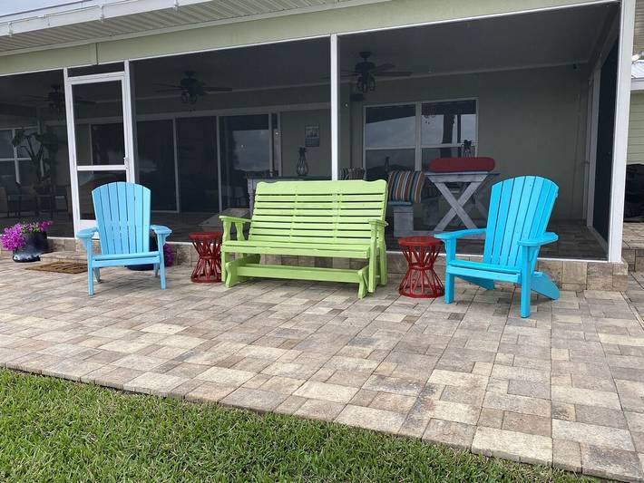 Casa vacanza per 9 persone, con giardino - 1