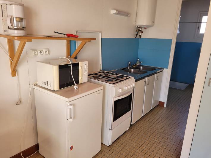 Location de vacances pour 4 personnes, avec terrasse à Notre-Dame-de-Monts - 4