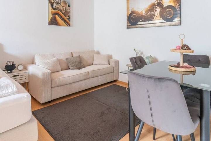 Ferienwohnung für 5 Personen, mit Garten in Leoben