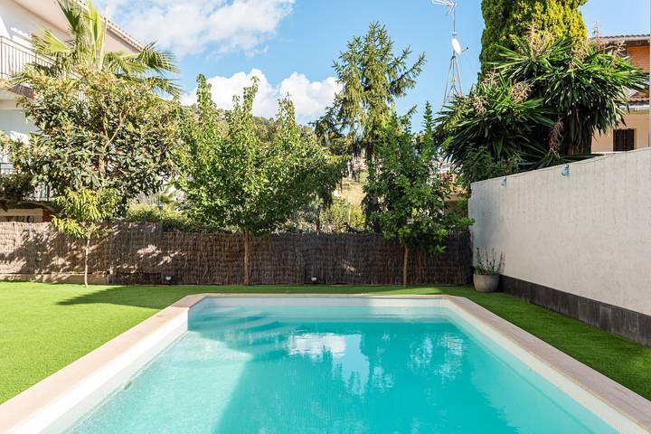 Gîte pour 5 personnes, avec jardin à Pineda de Mar - 2