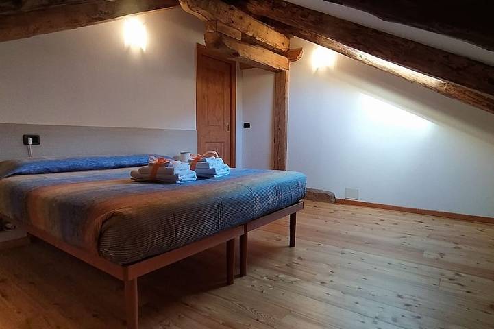 Gîte pour 6 personnes à Auronzo di Cadore - 4