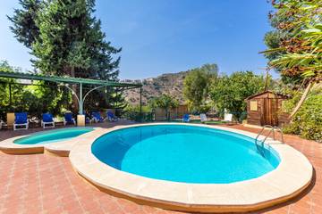 Agriturismo voor 5 Personen in Malaga, Costa del Sol, Afbeelding 2