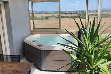 Agriturismo pour 5 personnes à Saint-Jean-Saint-Maurice-sur-Loire