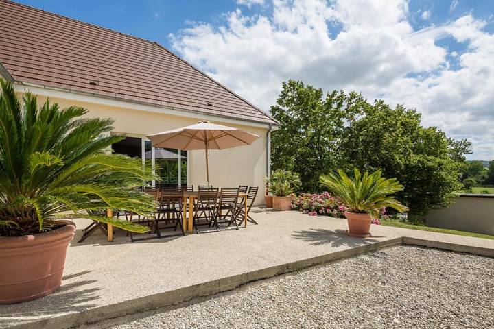 Gîte für 14 Personen, mit Garten und Terrasse in Grand Est - 2