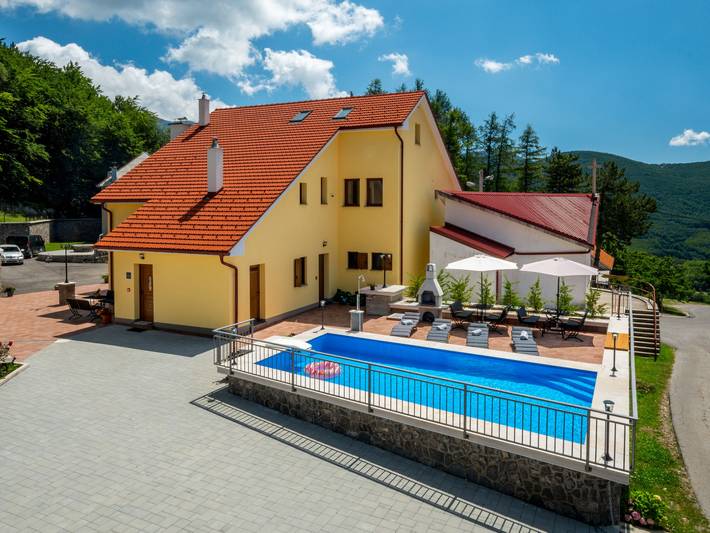 Ganze Wohnung, Oltari in Jablanac, Naturpark Velebit