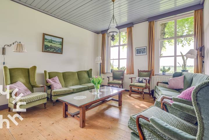 Bauernhof für 14 Personen, mit Garten und Terrasse in Zeeland - 2