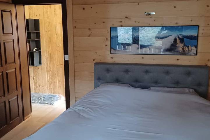 Apartamento entero, Superbe Appartement 3 Chambres Avec Grande Terrasse in Les Gets, Les Portes du Soleil