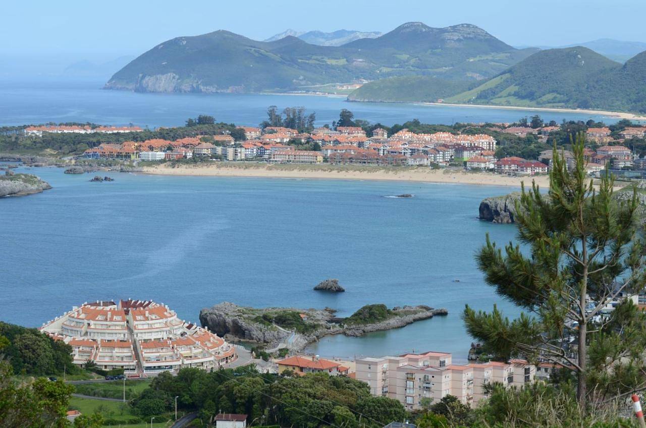 Apartamento entero, Apartamentos Ris in Noja, Costa de Cantabria