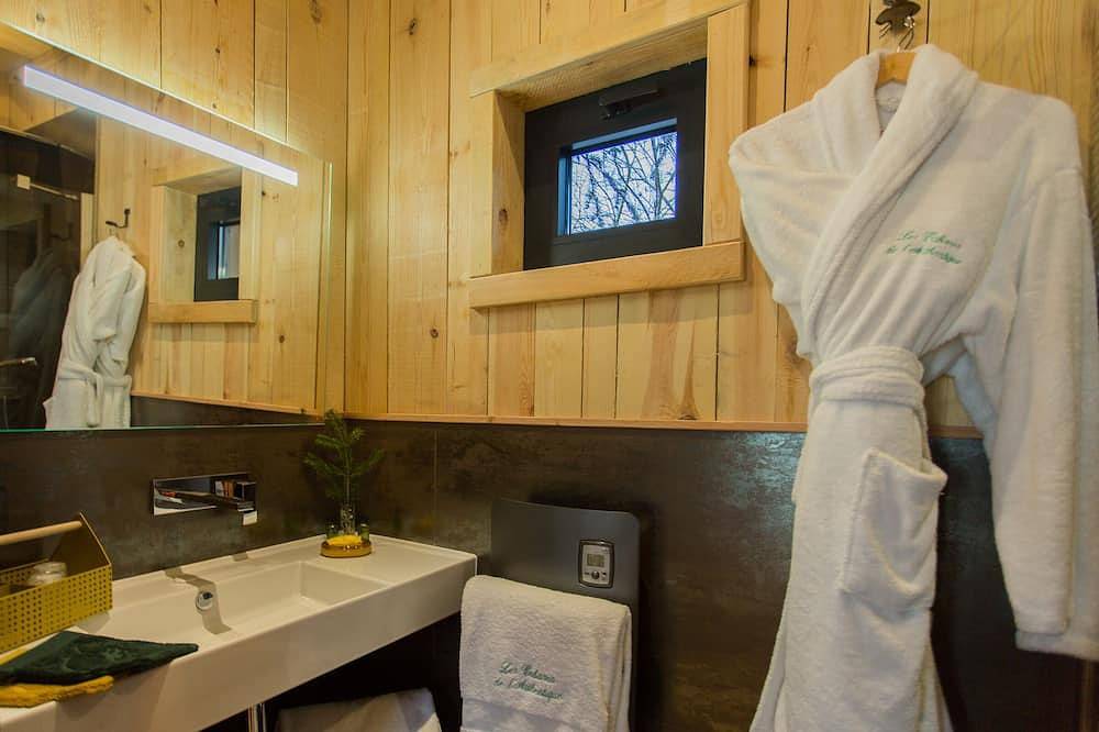 La Cabane Comtoise Duo Spa in Fournet-Blancheroche, Jura Francais