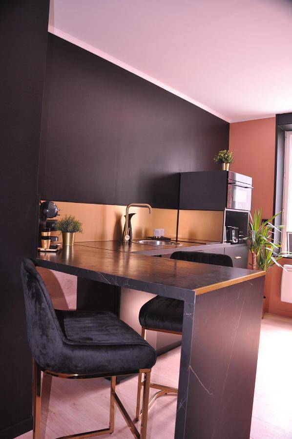 Location de vacances pour 2 personnes, avec terrasse ainsi que sauna et jacuzzi à Calais - 3