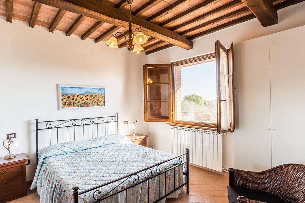 Ganze Wohnung, Agriturismo Cantagalli, Cedrone Wohnung in San Quirico d'Orcia, Orciatal