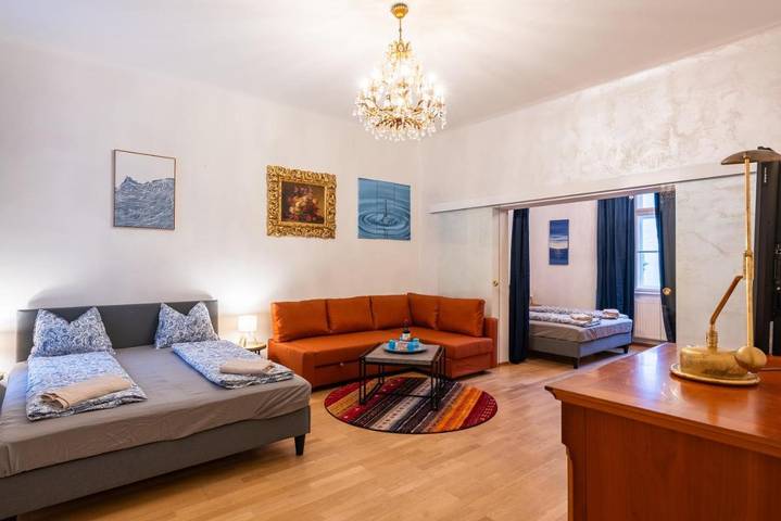 Apartamento de férias para 6 pessoas - 1