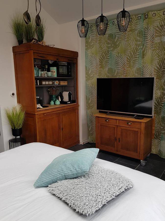 Location de vacances pour 2 personnes, avec sauna ainsi que jardin et vue à Purmerend - 4