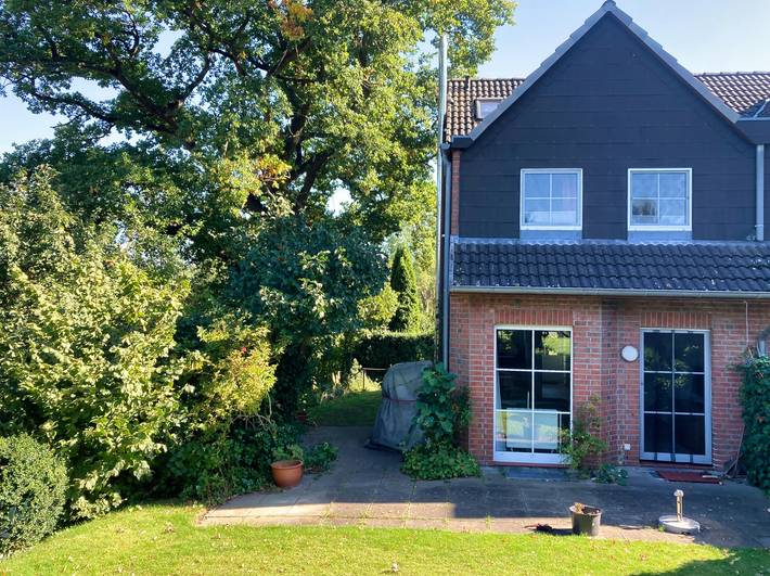 Ferienhaus für 6 Personen, mit Garten in Heiligenhafen