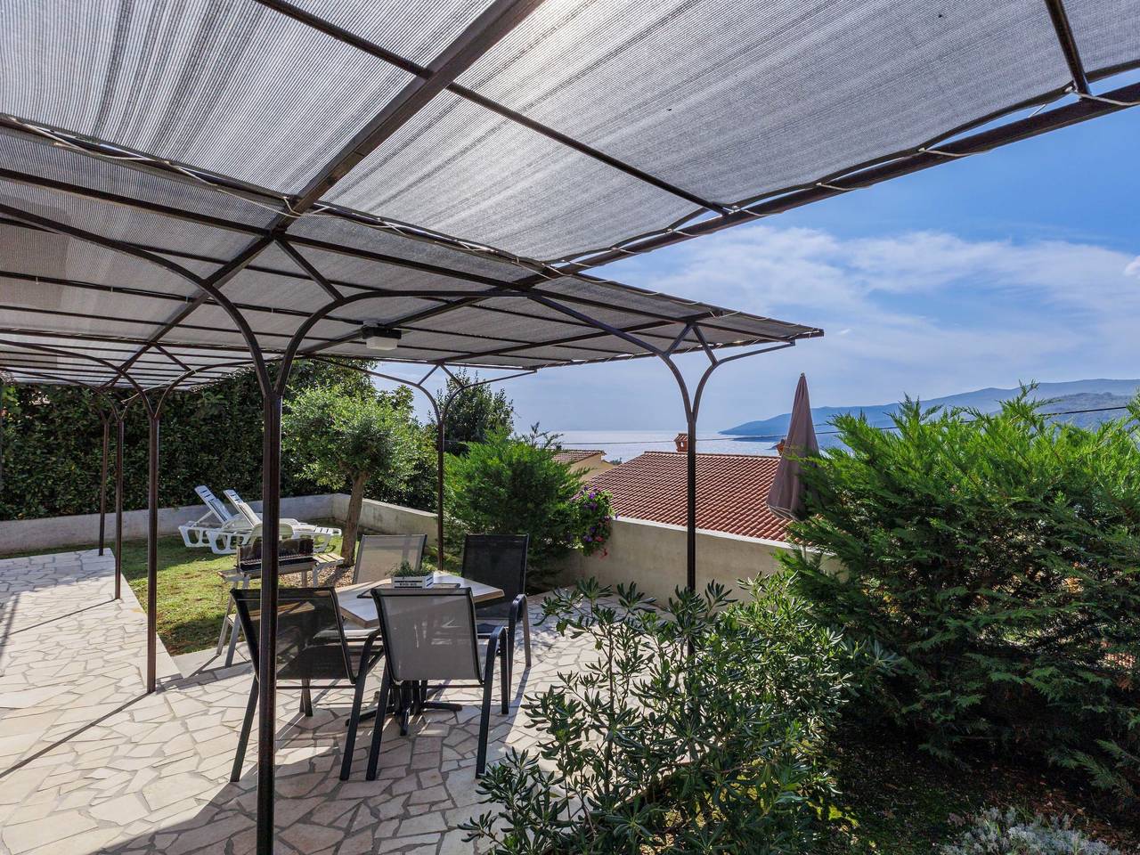 Apartamento entero, Katarina in Rabac, Labin-Rabac