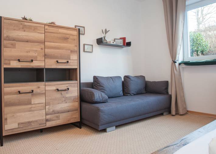 Ferienhaus für 4 Personen, mit Terrasse und Balkon/Terrasse in Niedersfeld - 4
