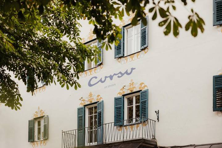 Hotel voor 2 personen, met terras en sauna in Bruneck