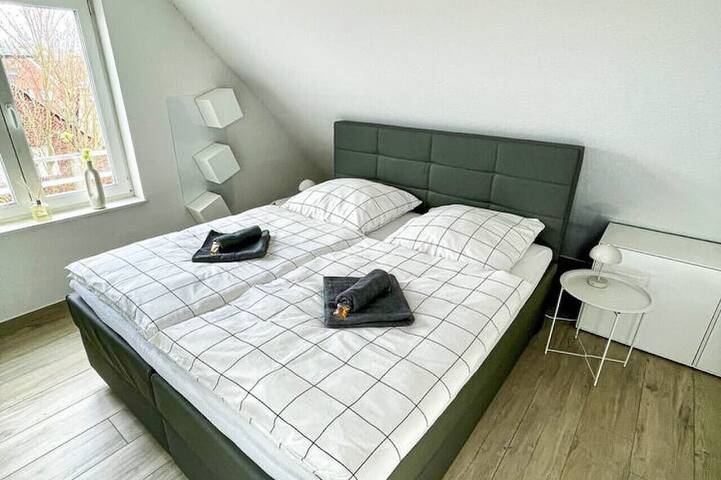 Ferienwohnung für 4 Personen, mit Balkon in Ahaus - 3