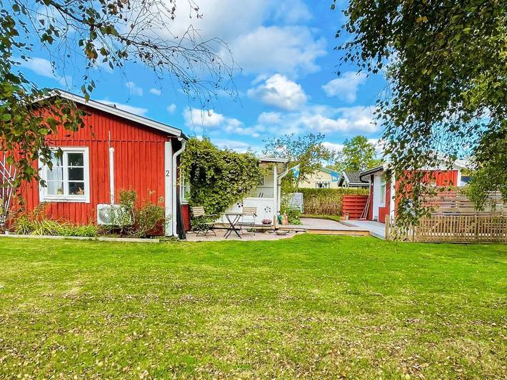 Ferienhaus für 4 Personen, mit Garten, kinderfreundlich auf Öland - 3