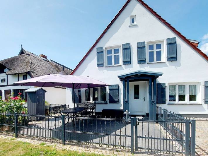 Ferienhaus für 6 Personen, mit Garten in Greifswald - 2