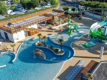 Camping für 6 Personen in Saint-Jean-de-Monts
