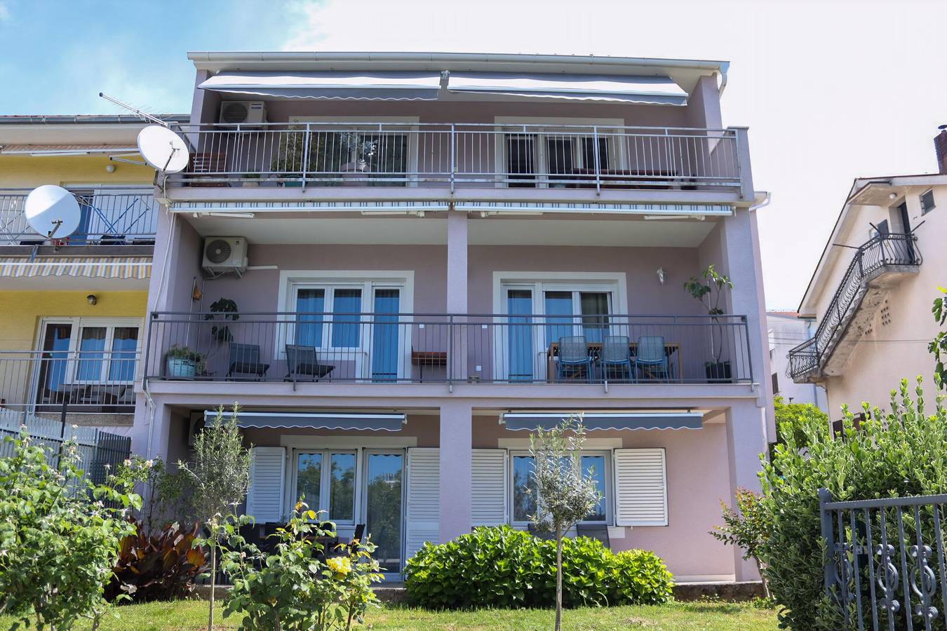 Appartamento vacanze a Kvarn a partire da 87€ a notte